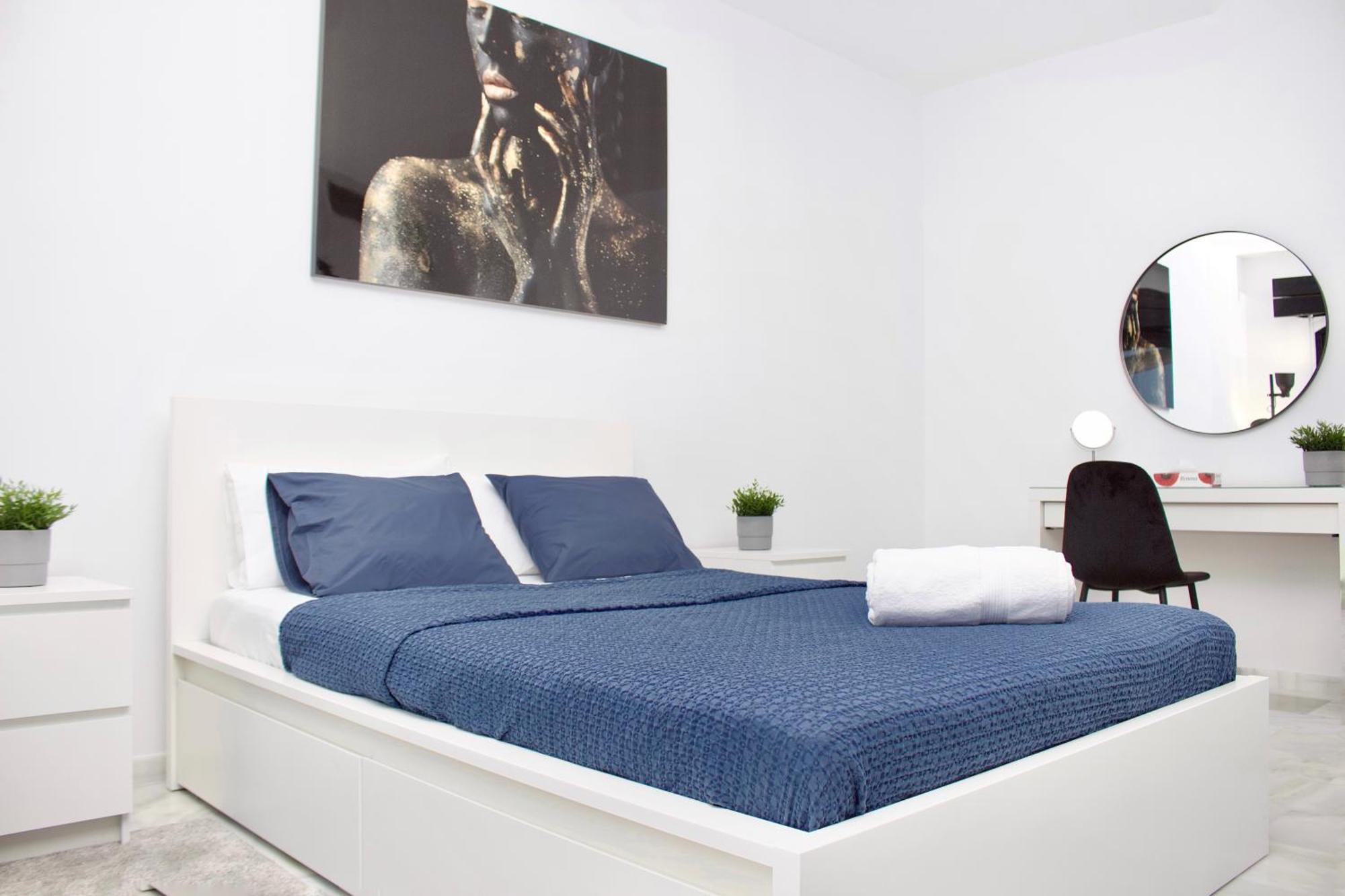 Second Line Puerto Banus Top Floor Apartment Marbella Luaran gambar
