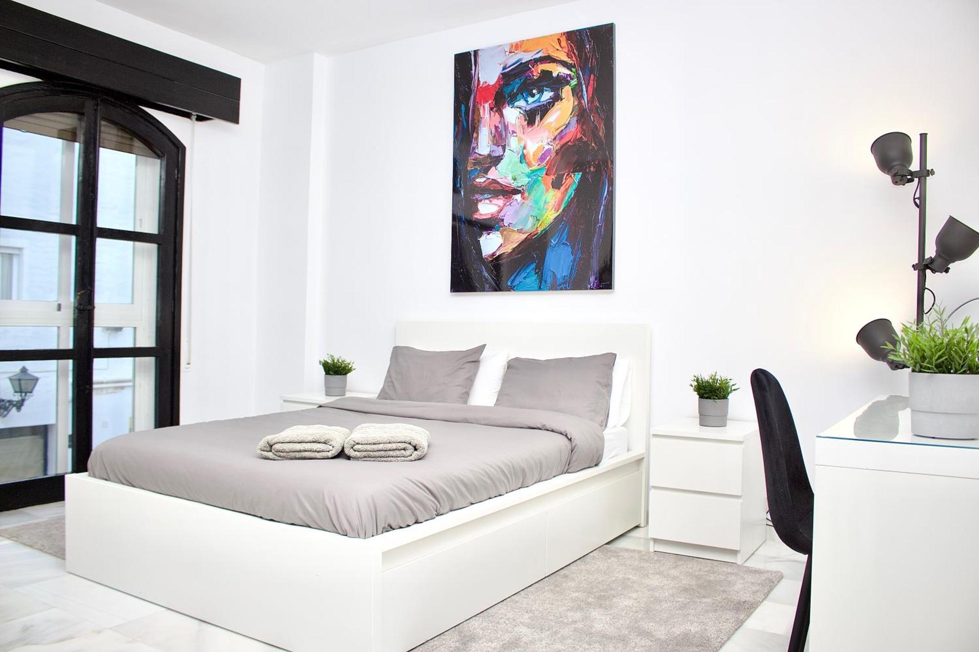 Second Line Puerto Banus Top Floor Apartment Marbella Luaran gambar