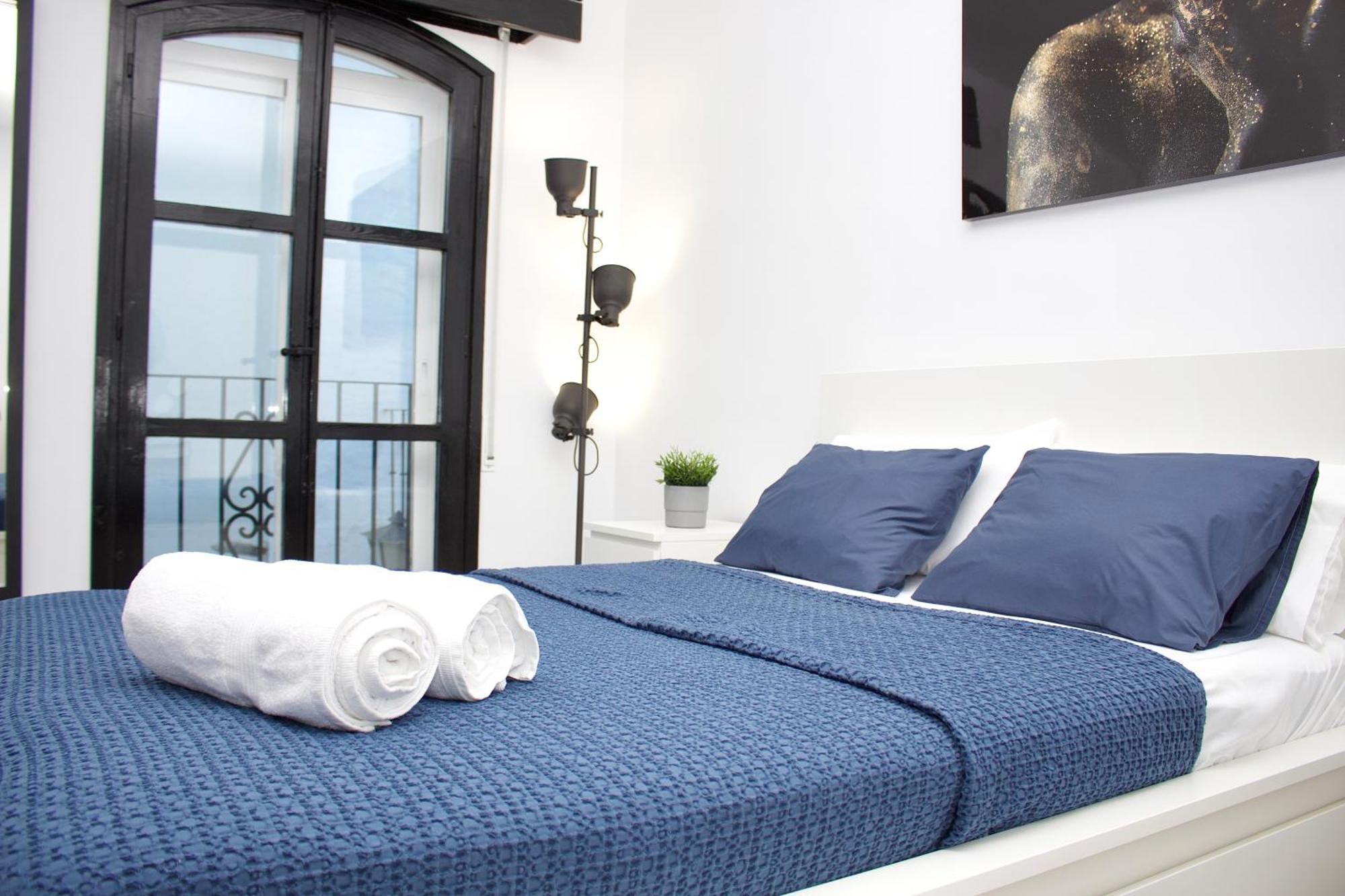 Second Line Puerto Banus Top Floor Apartment Marbella Luaran gambar